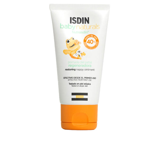 Isdin Babynaturals Regenerating Diaper Ointment 50 Ml - Salevare.com