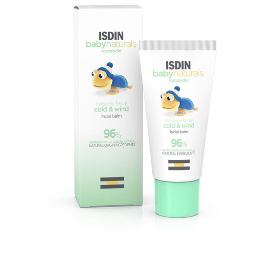 Isdin Baby Naturals Cold & Wind Facial Balm 30 Ml - Salevare.com
