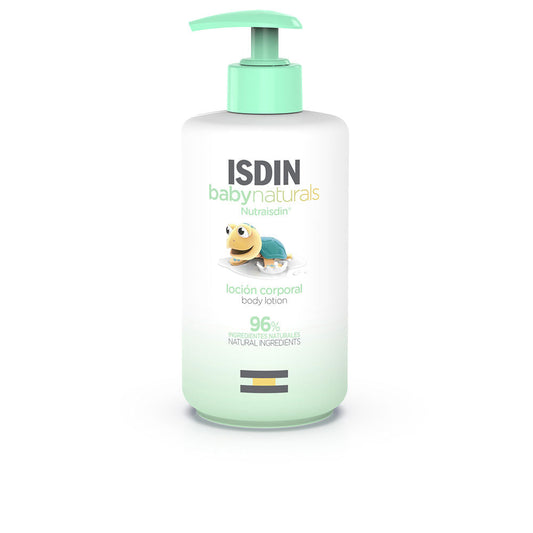 Isdin Baby Naturals Body Lotion 400 Ml - Salevare.com