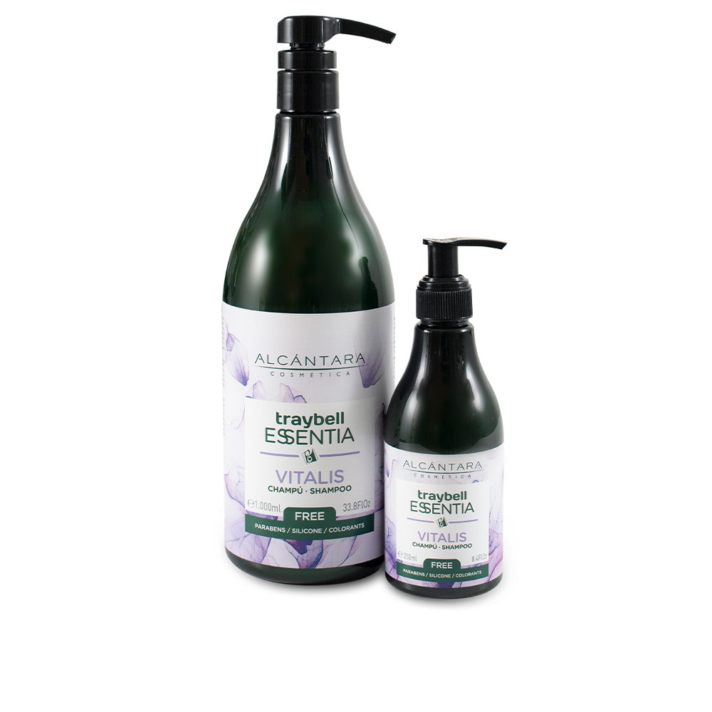 TRAYBELL ESSENTIA vitalis shampoo 250 ml