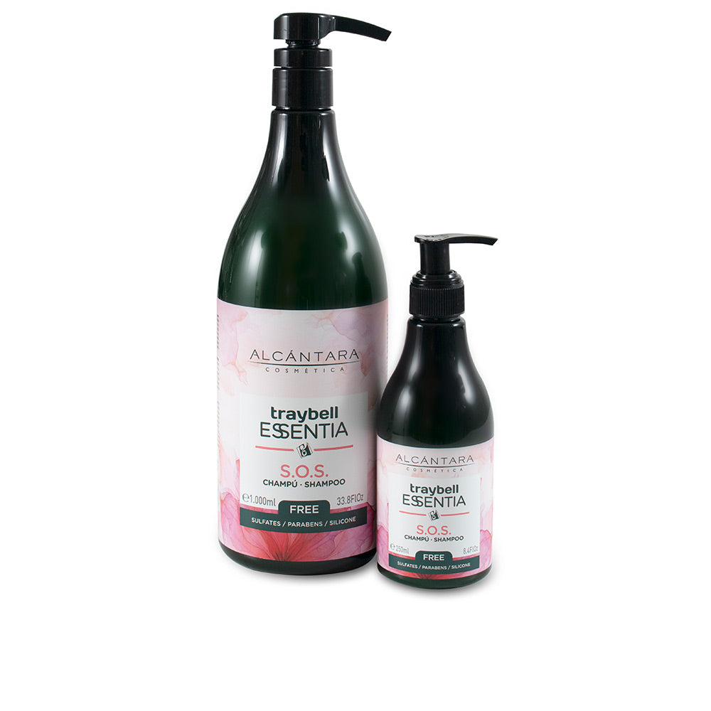 TRAYBELL ESSENTIA shampoo sos 250 ml