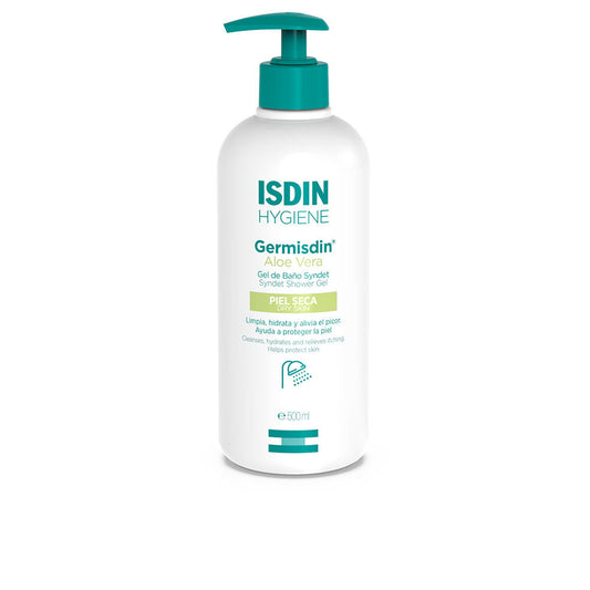 Isdin Germisdin Aloe Vera Gel De Baño 500 Ml - Salevare.com
