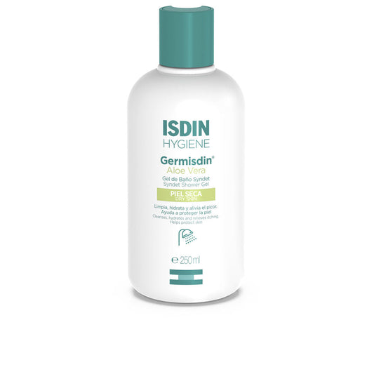 Isdin Germisdin Aloe Vera Gel De Baño 250 Ml - Salevare.com
