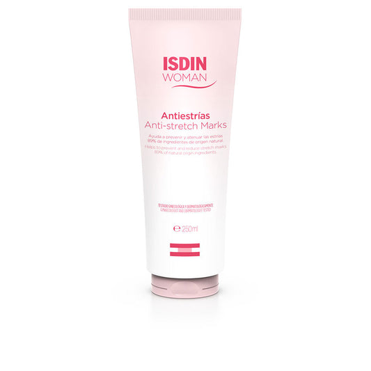 Isdin Woman Crema Antiestrías 250 Ml - Salevare.com