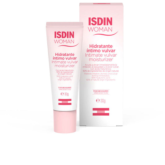 Isdin Woman Hidratante Íntimo Vulvar 30 Gr - Salevare.com