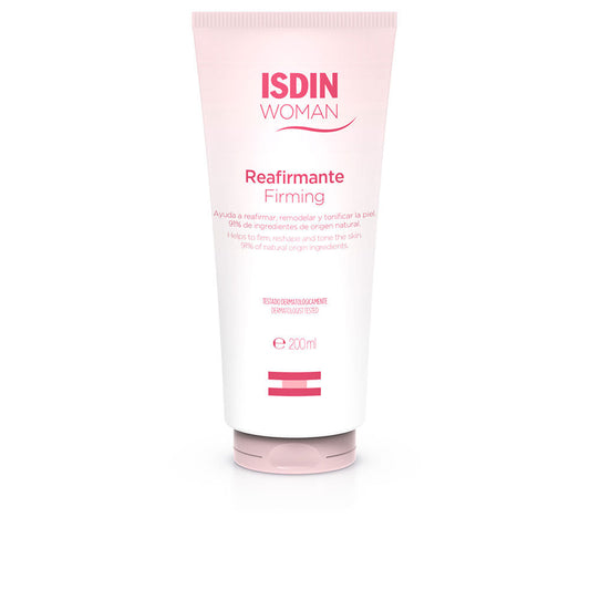 Isdin Woman Crema Reafirmante 200 Ml - Salevare.com