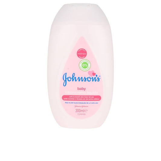 Johnson'S Baby Baby Loción Corporal Crema Líquida 300 Ml - Salevare.com