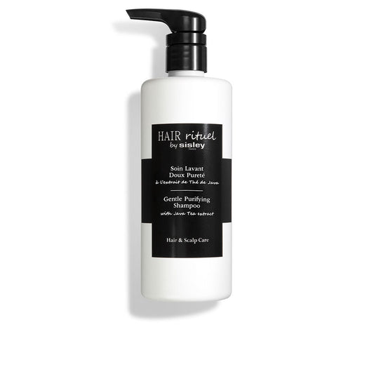Hair Rituel By Sisley Hair Rituel Soin Lavant Doux Pureté 500 Ml
