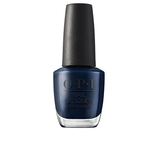 Opi Nail Lacquer Nail Polish Lasting Up To 7 Days #Midnight Mantra 15 Ml - Salevare.com