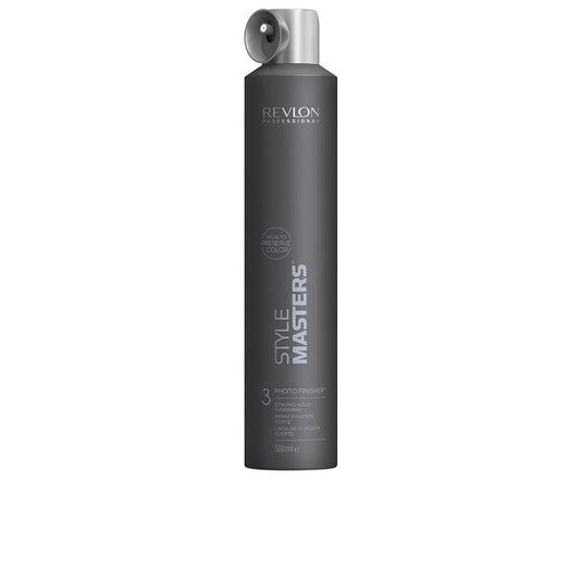 Revlon Style Masters Photo Finisher Hairspray 500 Ml