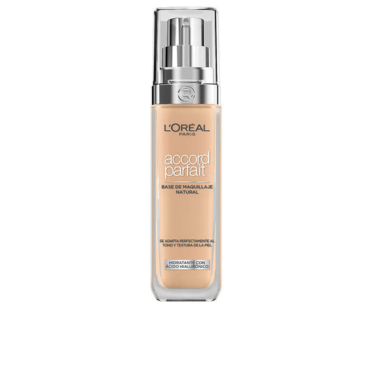 L'Oréal Paris Accord Parfait Foundation Hyaluronic Acid #5.N - Salevare.com
