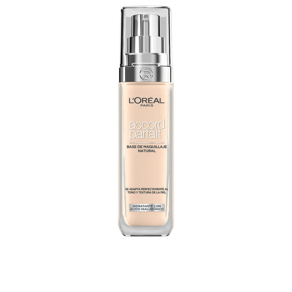 L'Oréal Paris Accord Parfait Foundation Hyaluronic Acid #1.R - Salevare.com