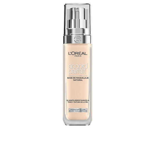 L'Oréal Paris Accord Parfait Foundation Hyaluronic Acid #1.R - Salevare.com