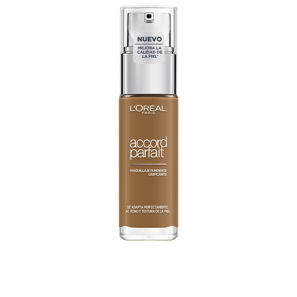 L'Oréal Paris Accord Parfait Foundation Hyaluronic Acid #9.N - Salevare.com