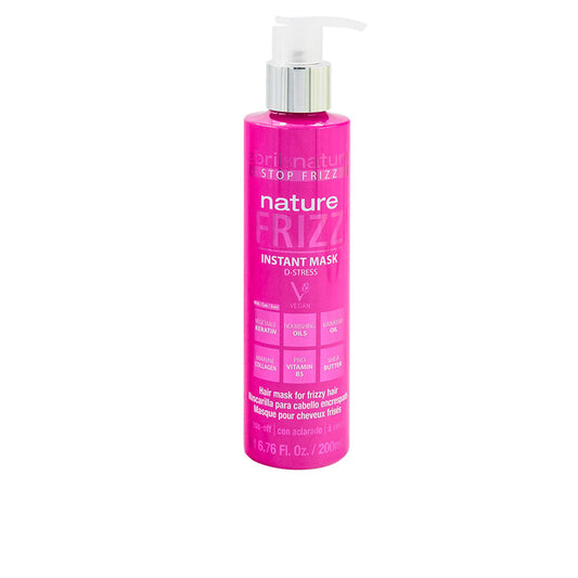 Abril Et Nature Nature Frizz Instant Mask 200 Ml