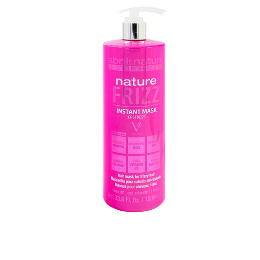 Abril Et Nature Nature Frizz Instant Mask 1000 Ml