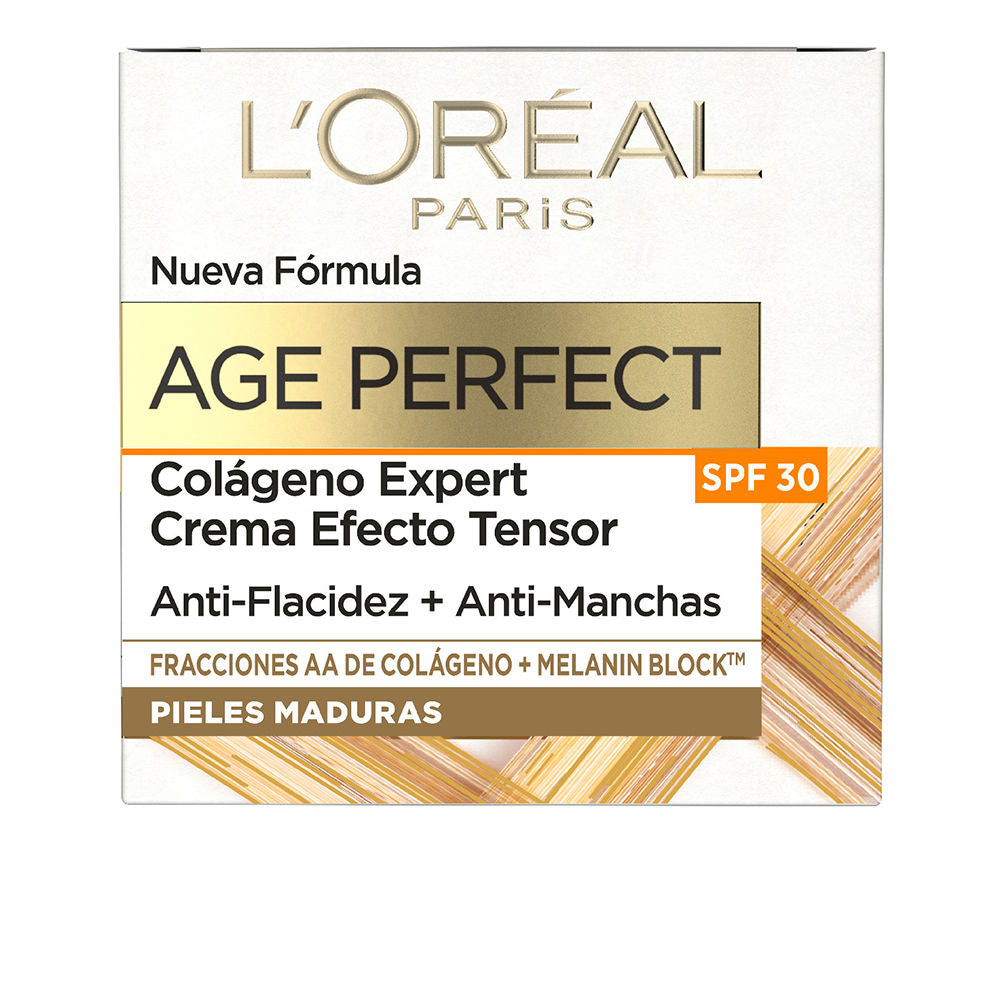 L'Oréal Paris Age Perfect Taut Effect Cream Spf30 50 Ml - Salevare.com