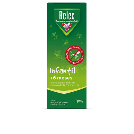 RELEC for children +6 months 100 ml