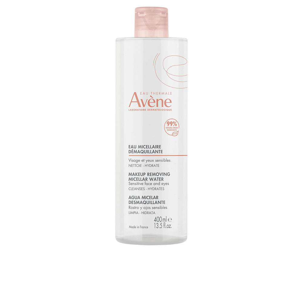 Avène Micellar Cleansing Water 400 Ml - Salevare.com