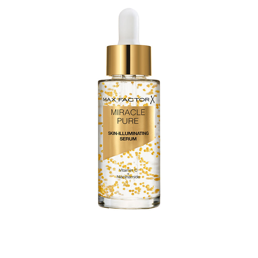 Max Factor Miracle Pure Skin-Illuminating Serum 30 Ml - Salevare.com