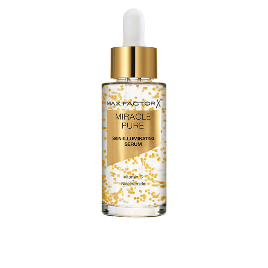 Max Factor Miracle Pure Skin-Illuminating Serum 30 Ml - Salevare.com
