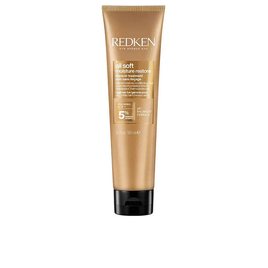Redken All Soft Moisture Restore Leave-In Treatment 150 Ml