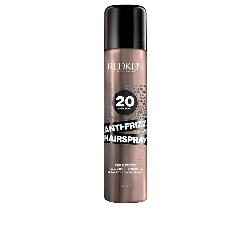 Redken Anti-Frizz Hairspray 20 Pure Force 250 Ml