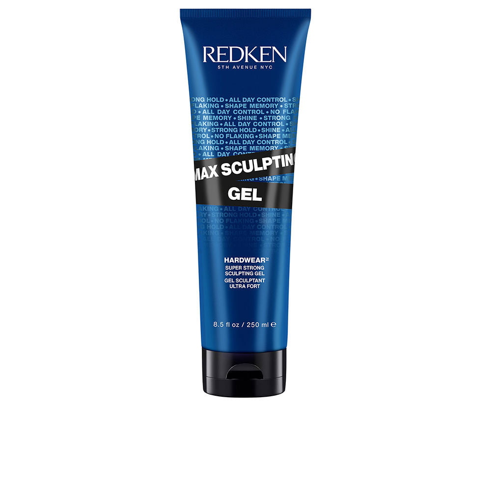 Redken Max Sculptin Gel Hardwear 250 Ml