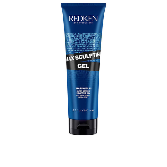 Redken Max Sculptin Gel Hardwear 250 Ml