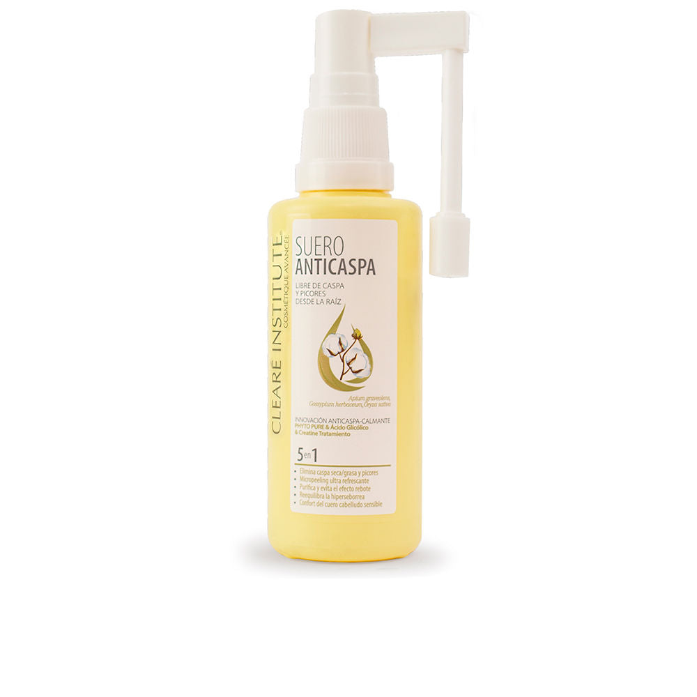 Clearé Institute Anti-Dandruff Purifying And Refreshing Serum 75 Ml