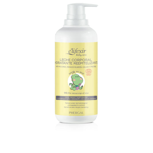 E'Lifexir Baby Care Moisturizing Body Milk 400 Ml - Salevare.com