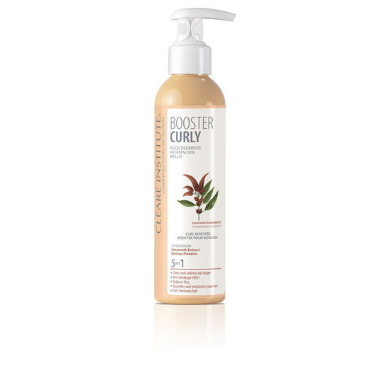 Clearé Institute Booster Curly Defined Curls Hydration Shine 200 Ml