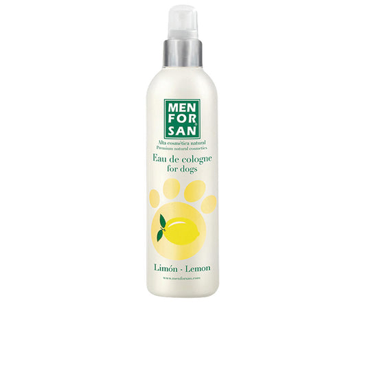 EAU DE COLOGNE FOR DOGS #limón 125 ml
