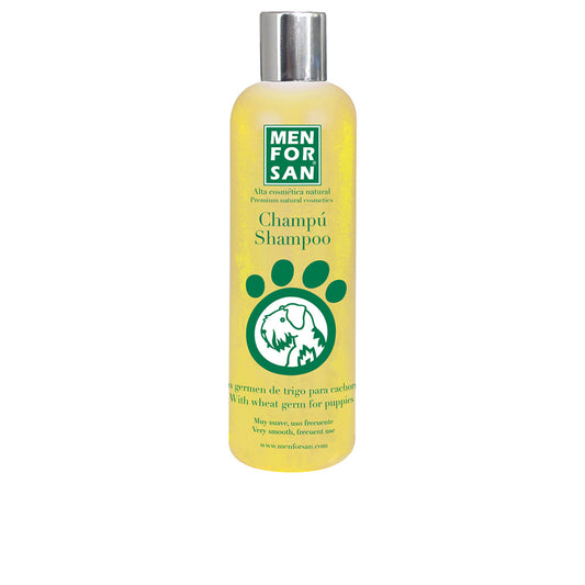 CHAMPÚ PERRO cachorros con germen de trigo 300 ml