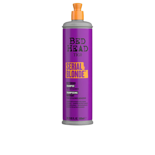 Tigi Bed Head Serial Blonde Restoring Shampoo 400 Ml