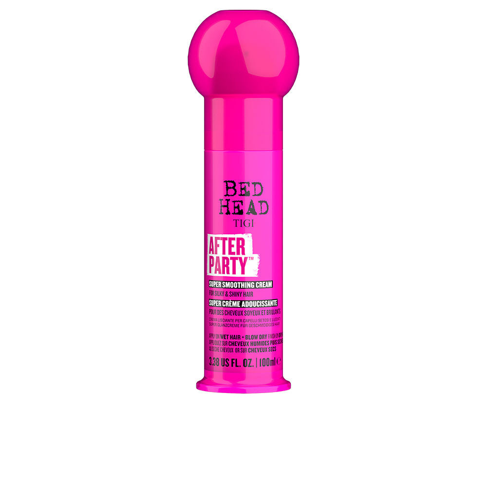 Tigi Bed Head After Party Super Smoothing Cream 100 Ml
