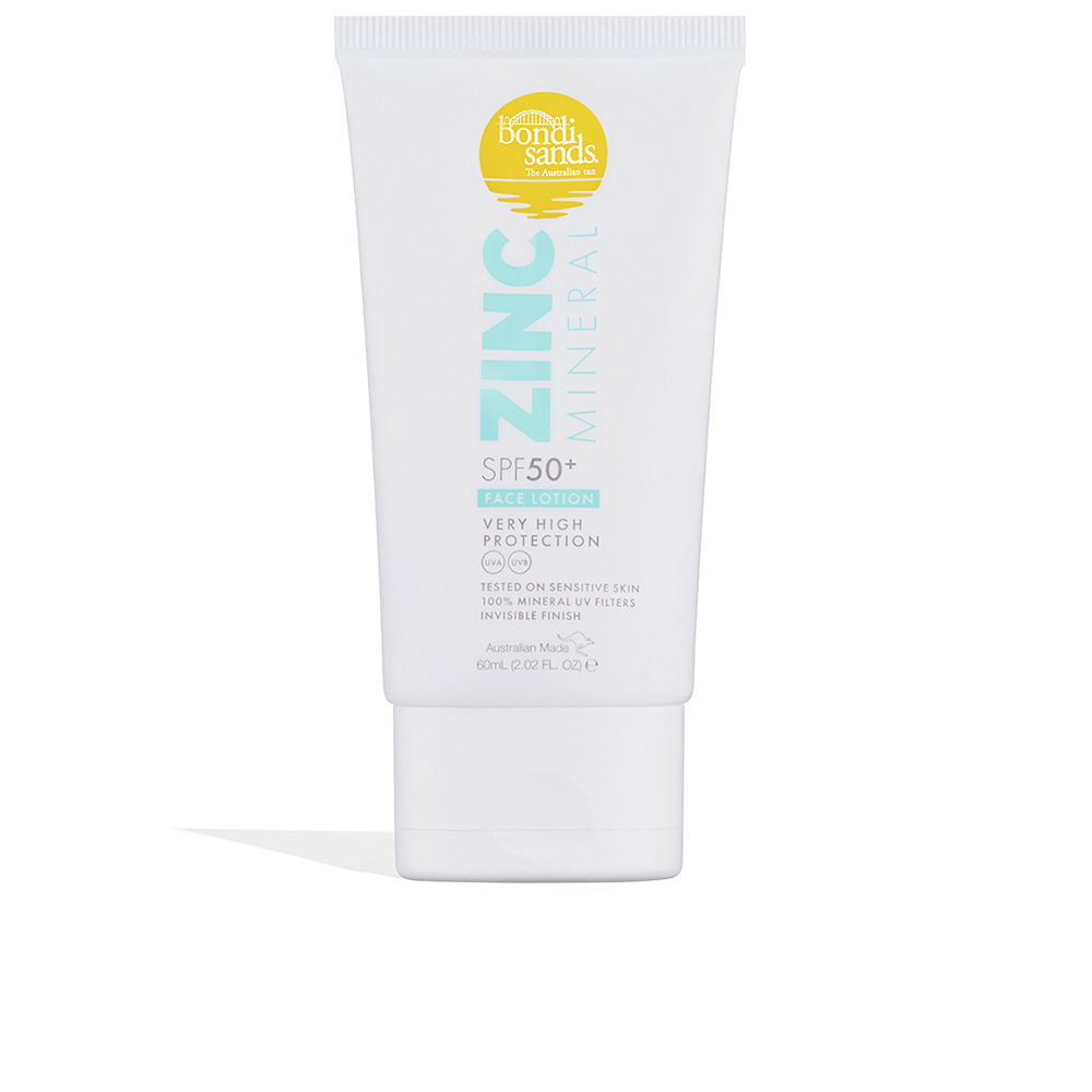 ZINC mineral facial lotion SPF50+ 60 ml