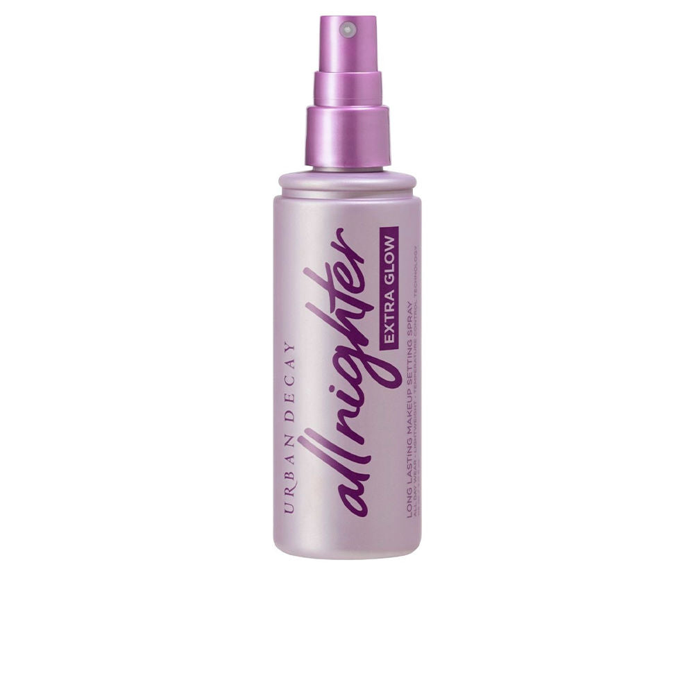 Urban Decay All Nighter Ultra Glow Long Lasting Makeup Setting Spray 116 Ml - Salevare.com