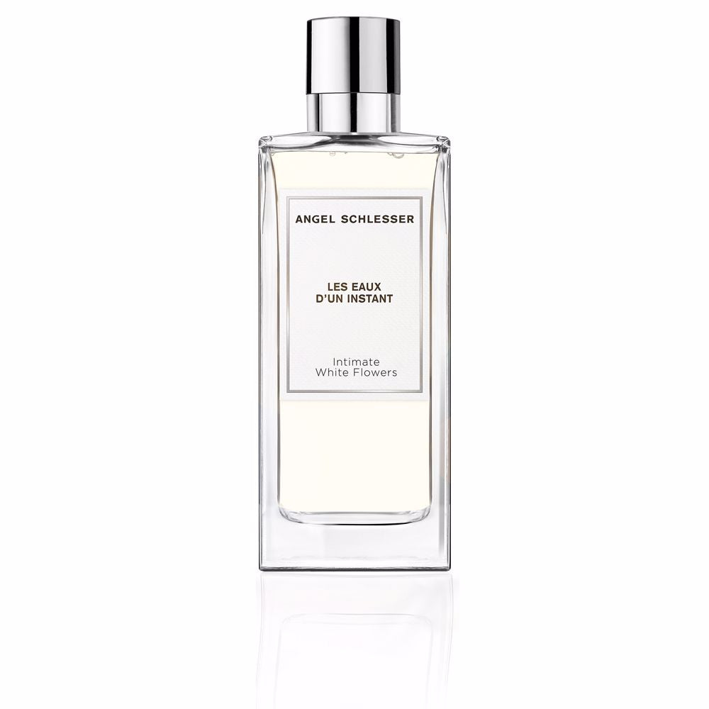 LES EAUX D'UN INSTANT intimate white flowers eau de toilette spray 100 ml