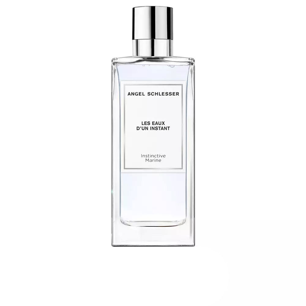 LES EAUX D'UN INSTANT instinctive marine eau de toilette spray 150 ml