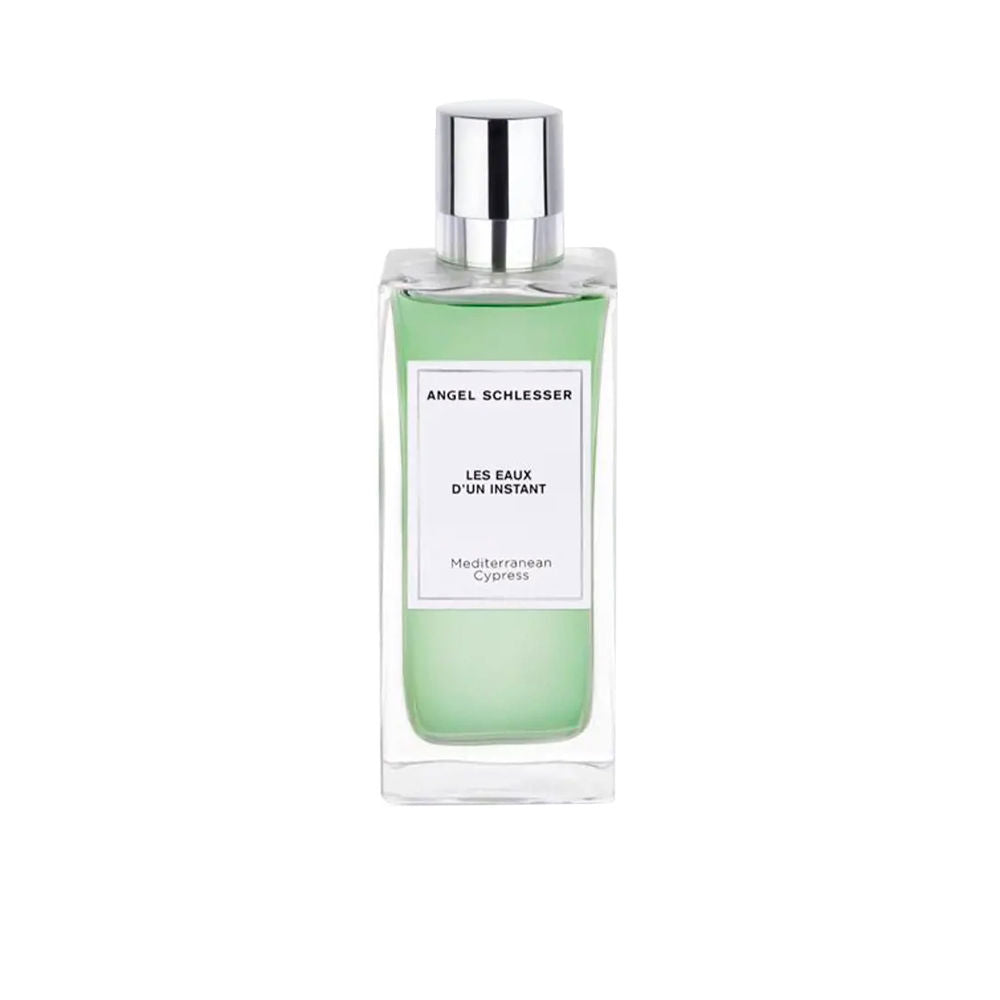 LES EAUX D'UN INSTANT mediterranean cypress eau de toilette spray 100 ml