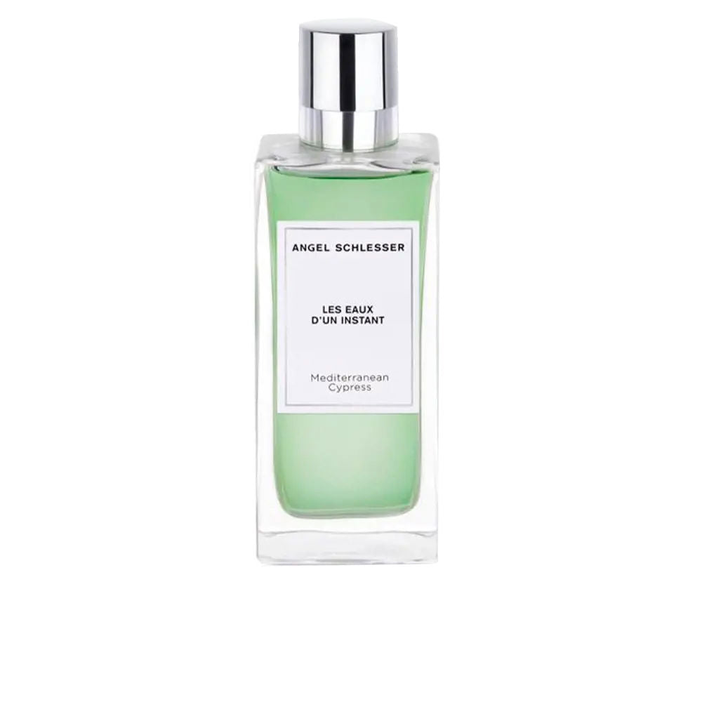 LES EAUX D'UN INSTANT mediterranean cypress eau de toilette spray 150 ml