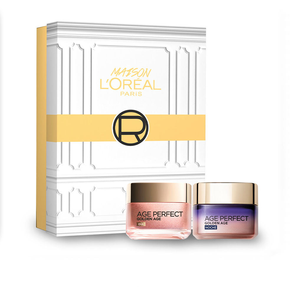 L'Oréal Paris Age Perfect Golden Age Day + Night Lot 2 Pz - Salevare.com