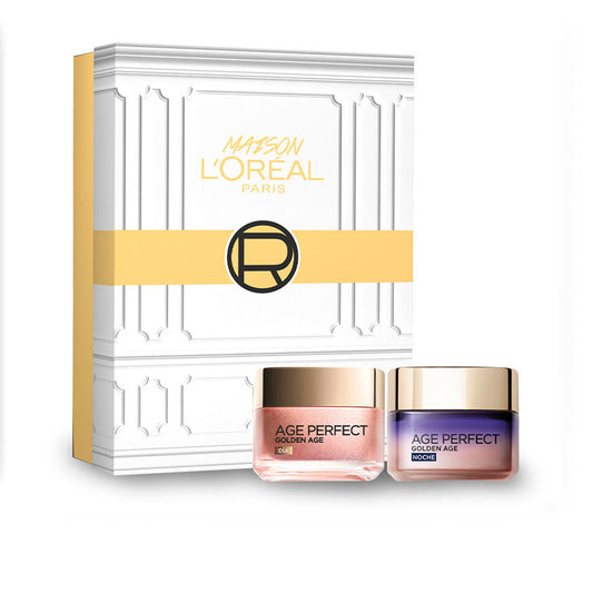 L'Oréal Paris Age Perfect Golden Age Day + Night Lot 2 Pz - Salevare.com