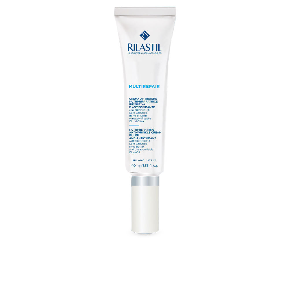 Rilastil Multirepair Crema Nutri-Reparadora 40 Ml - Salevare.com