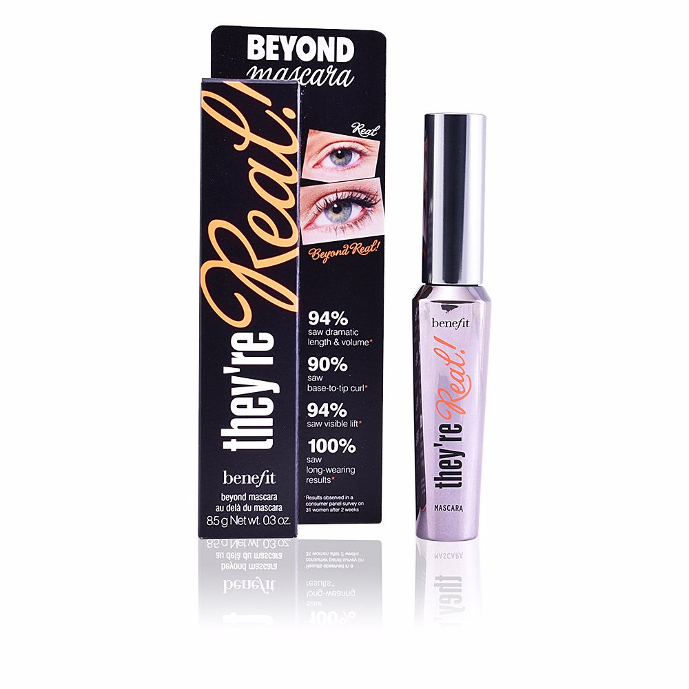 THEY'RE REAL! mascara 8,5 gr