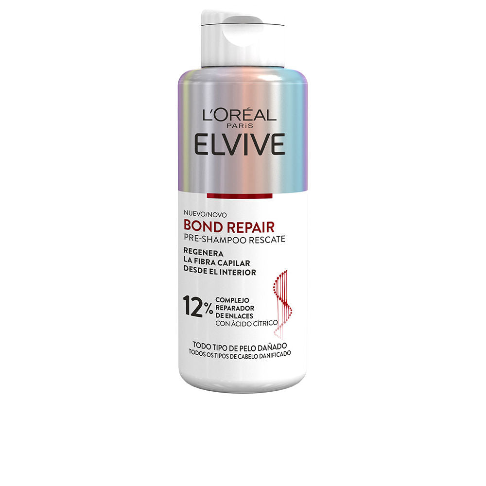 L'Oréal Paris Elvive Bond Repair Pre-Champú Regenerador 200 Ml