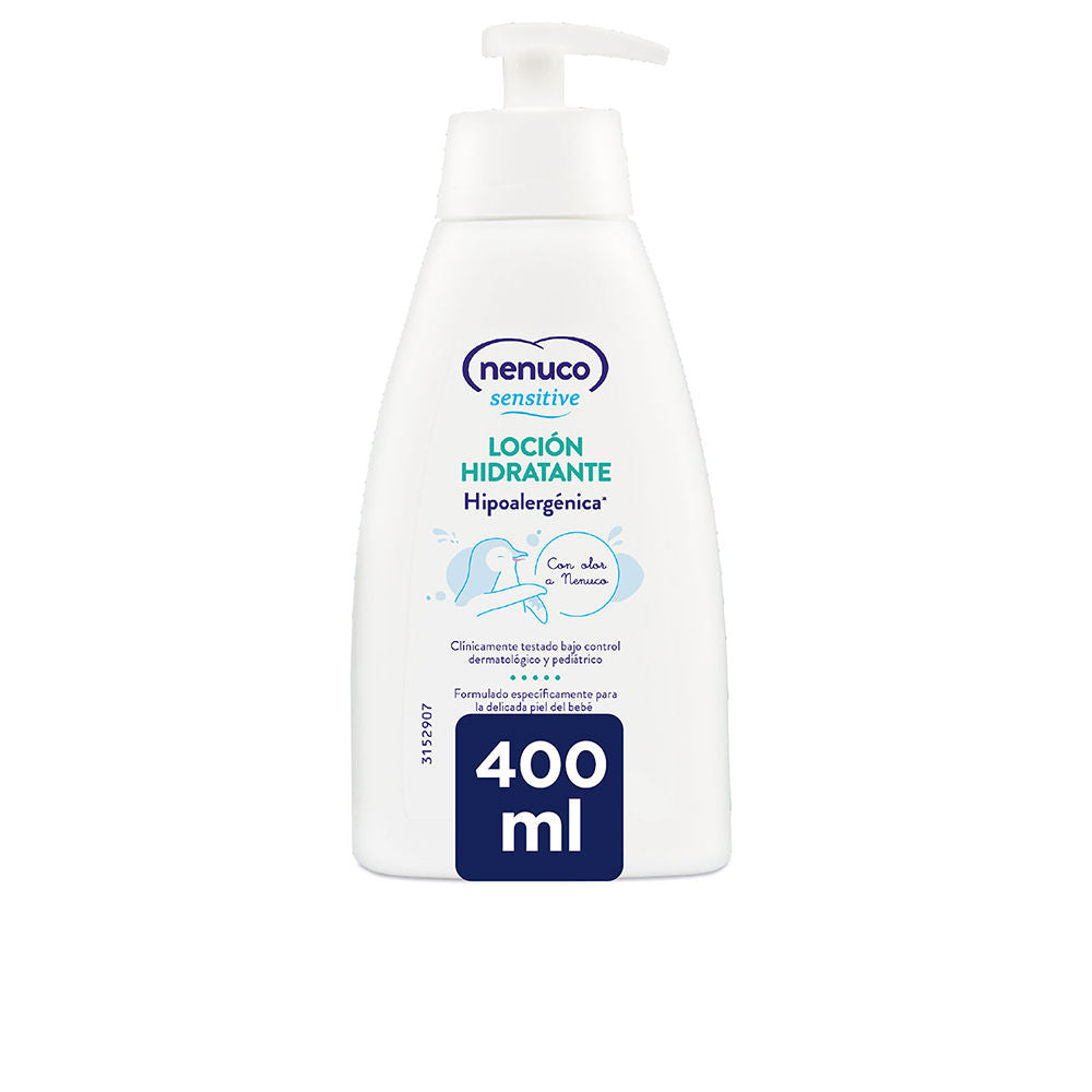 Nenuco Nenuco Sensitive Moisturizing Lotion 400 Ml - Salevare.com