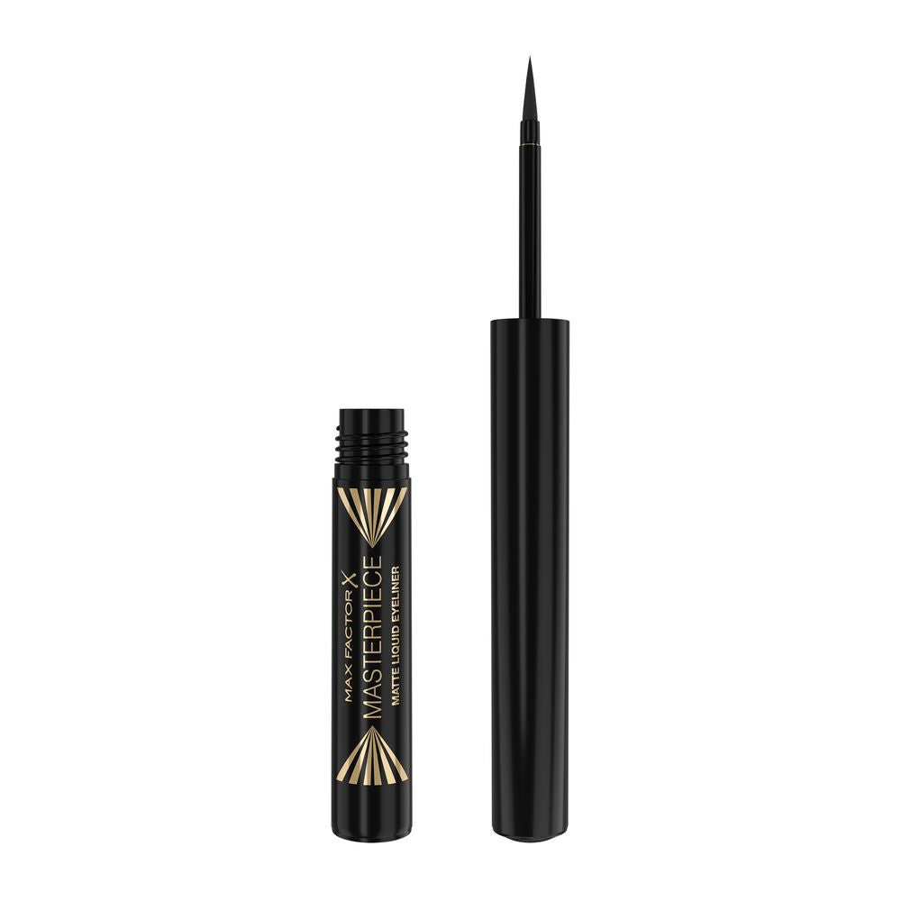 Max Factor Masterpiece Mate Liquid Eyeliner #01-Black 1,7 Ml - Salevare.com