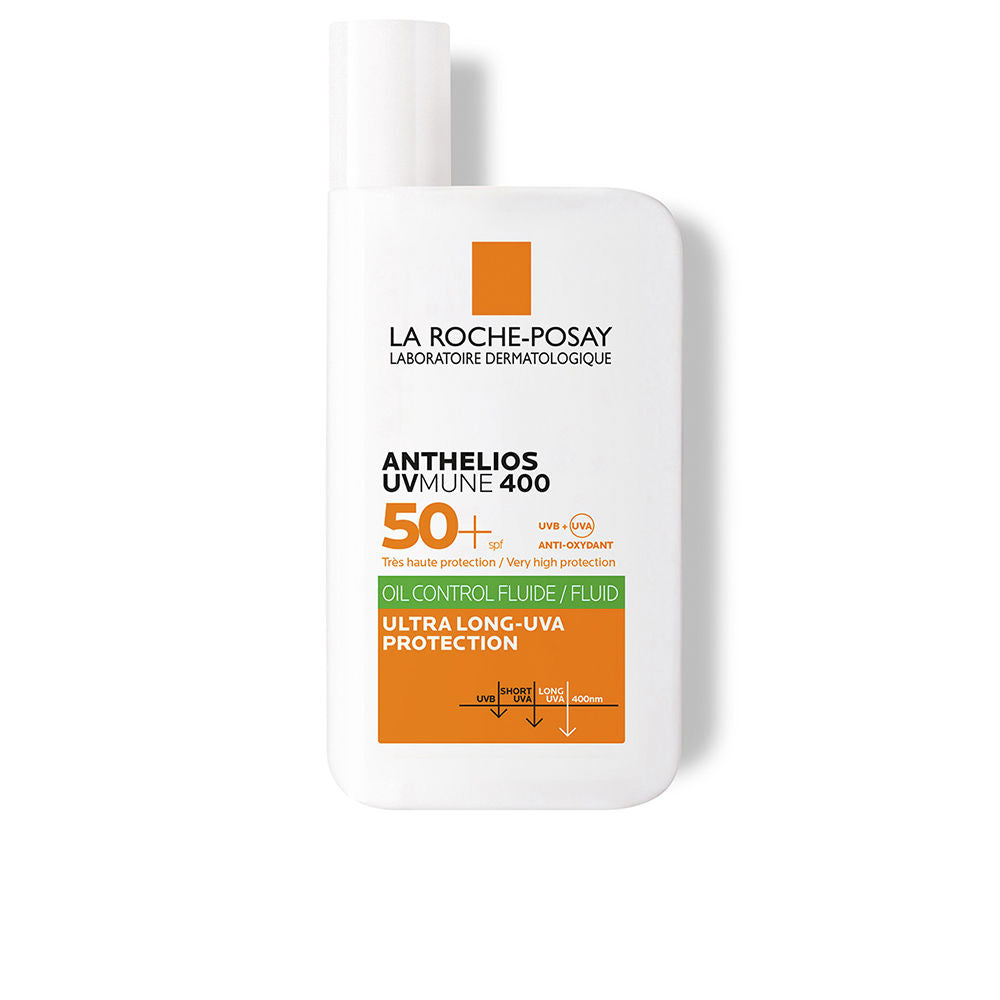 La Roche Posay Anthelios Uv-Mune 400 Oil Control Fluid Spf50+ 50 Ml - Salevare.com